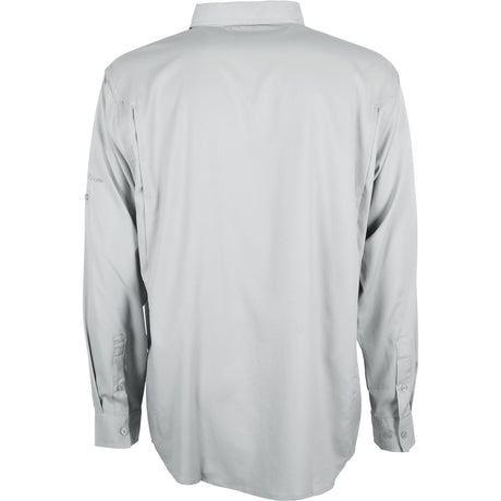 Fountain Rangle Long Sleeve Performance Button-Up