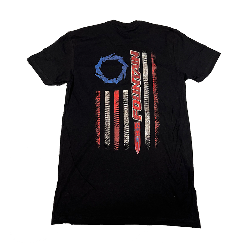 Fountain America T-Shirt