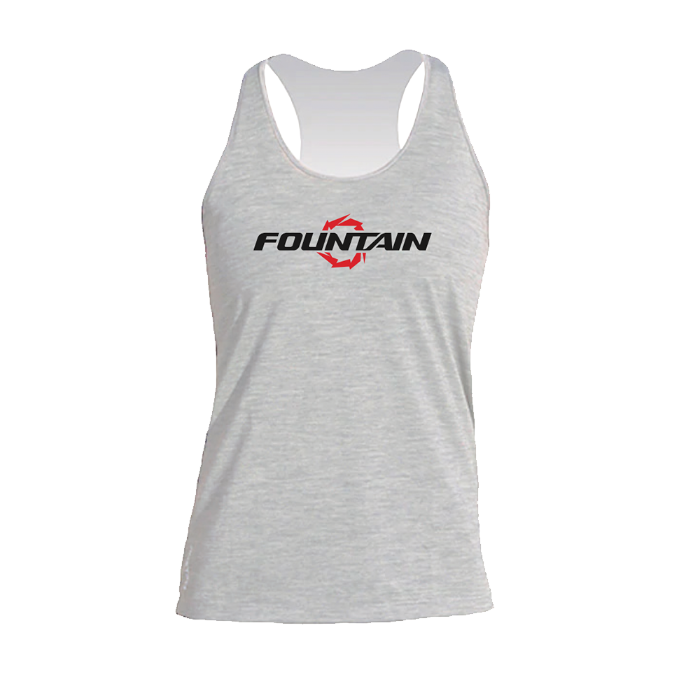 Fountain Women's Breeze Summer Tank Top