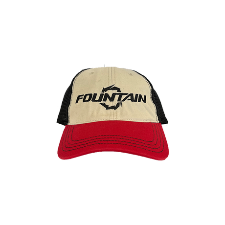 Fountain Legend Hat