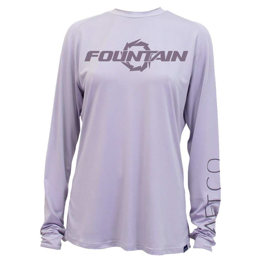 Fountain Women's Rip Tide UPF Long Sleeve Shirt