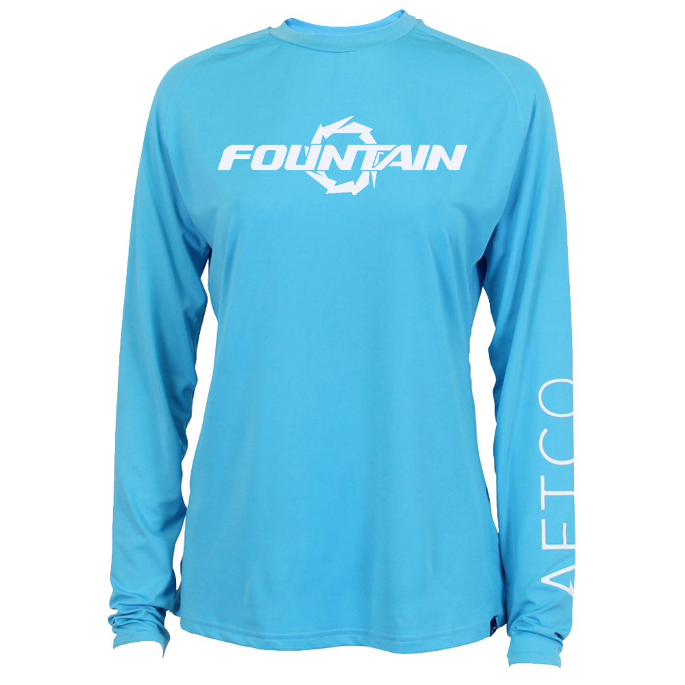 Fountain Women's Sandbar UPF Long Sleeve Shirt