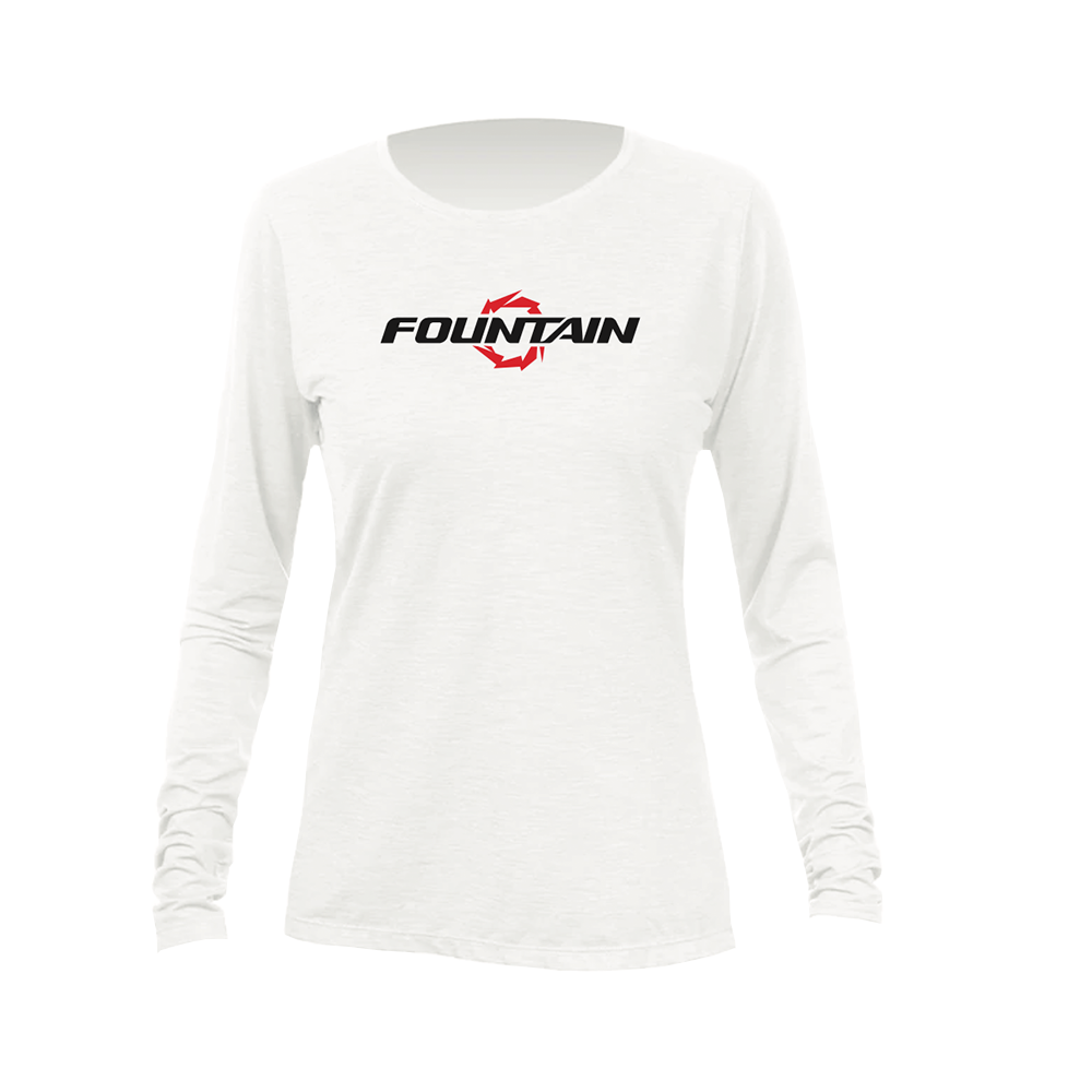 Fountain Women's Breeze Dri Fit Long Sleeve