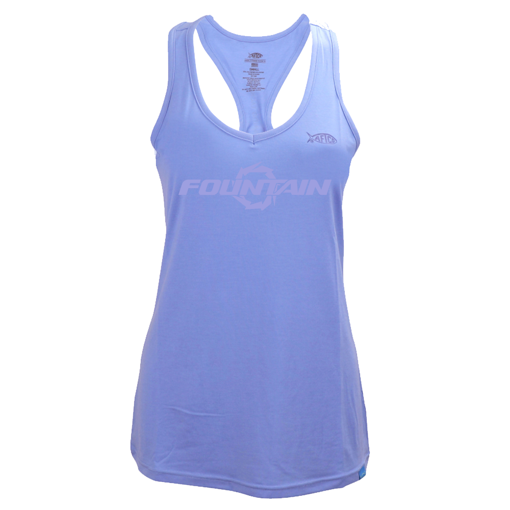 Fountain Women's Sprinter Running Tank Top